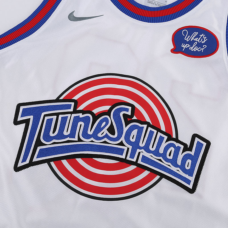 Мужская майка Nike DNA LeBron x Tune Squad (CW4278-100)  - цена, описание, фото 2